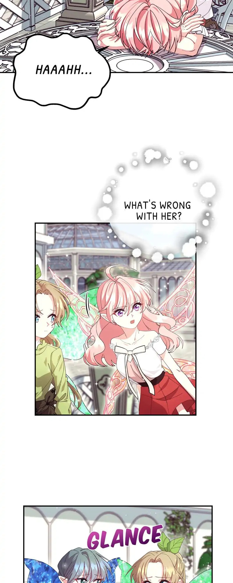 Welcome to Sylvia's Garden Chapter 58 page 9 - 