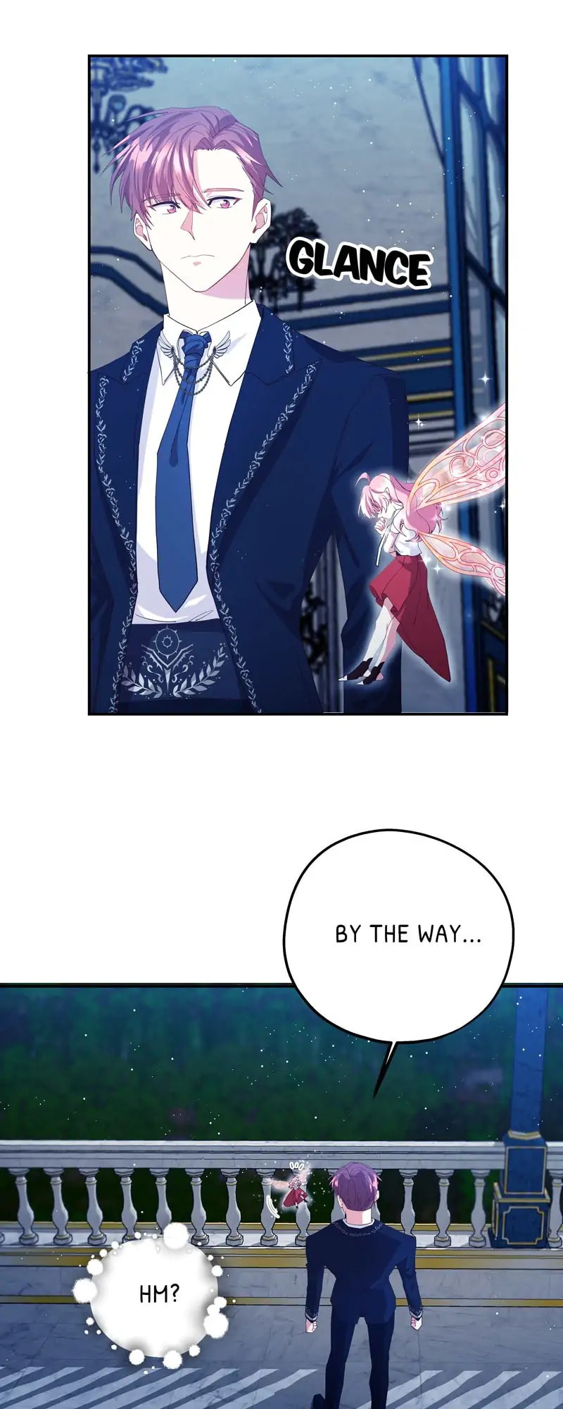 Welcome to Sylvia's Garden Chapter 59 page 13 - 