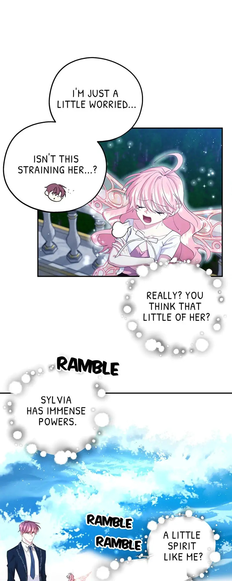 Welcome to Sylvia's Garden Chapter 59 page 15 - 