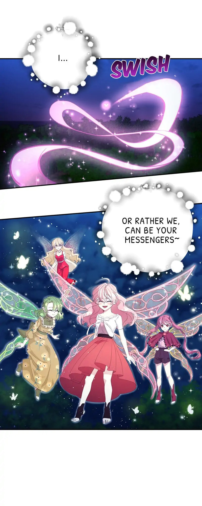 Welcome to Sylvia's Garden Chapter 59 page 20 - 
