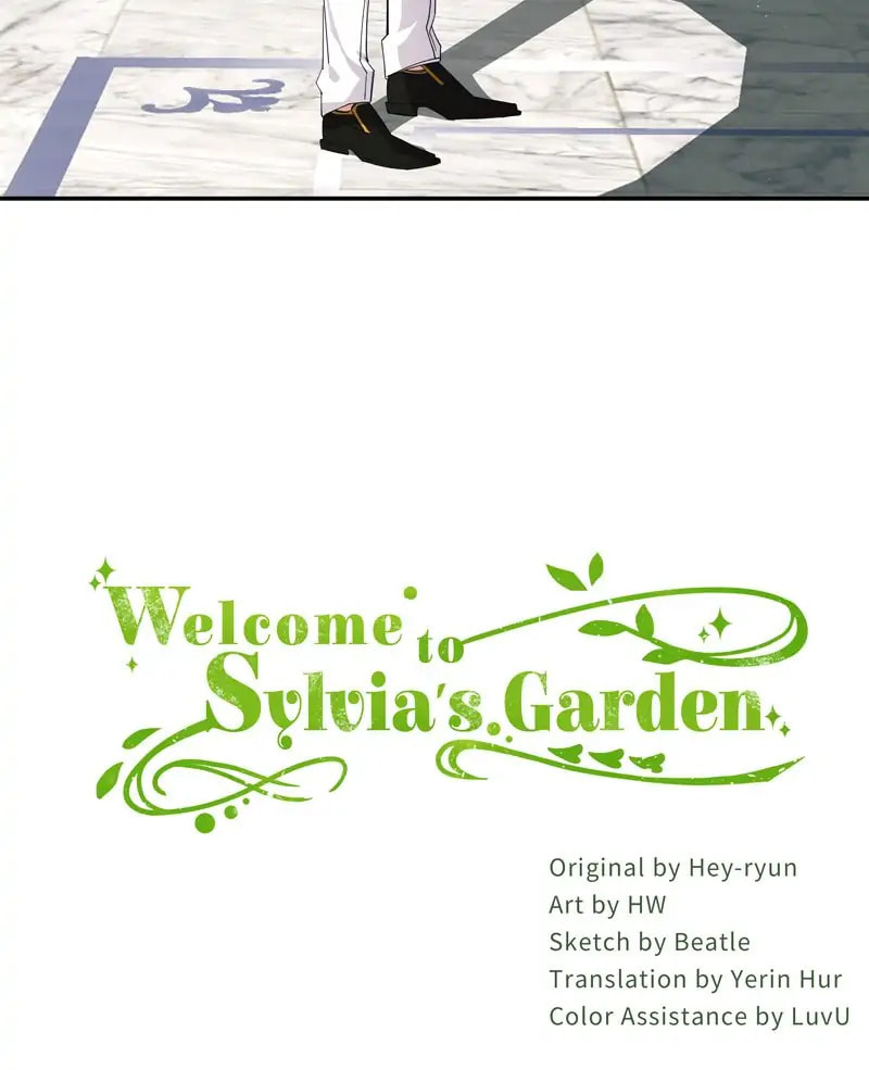 Welcome to Sylvia's Garden Chapter 59 page 40 - 