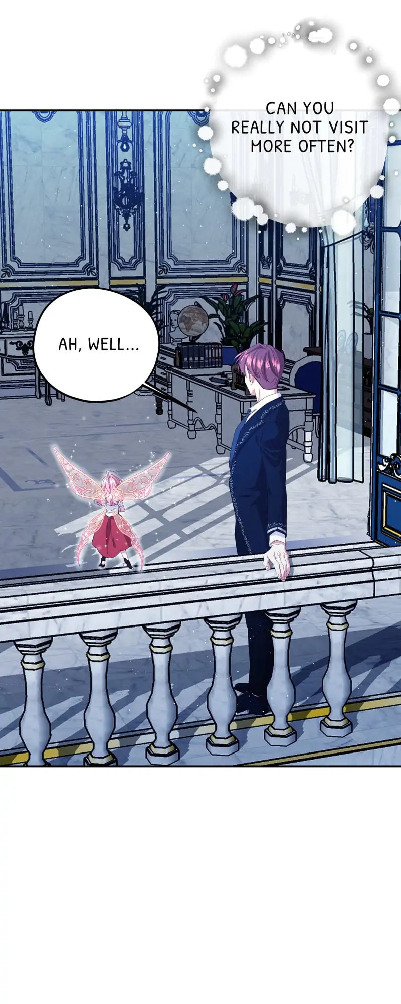 Welcome to Sylvia's Garden Chapter 59 page 6 - 