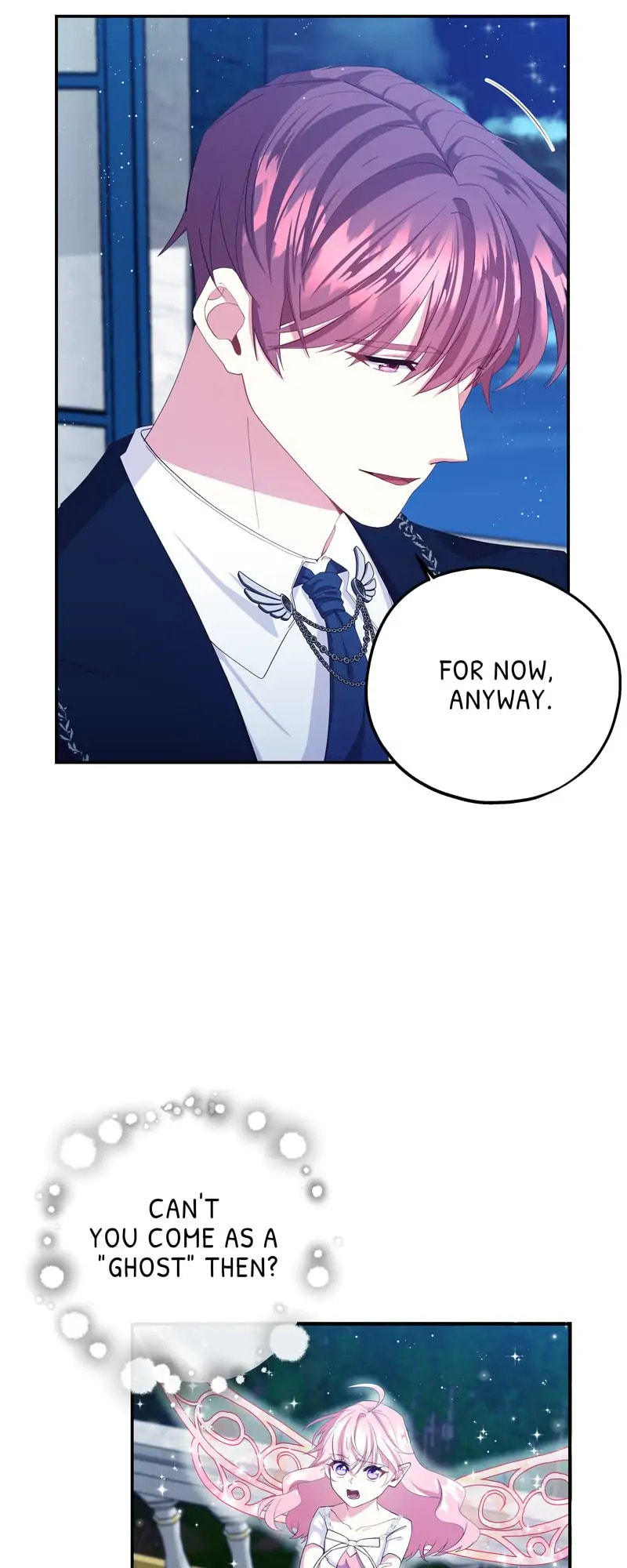 Welcome to Sylvia's Garden Chapter 59 page 7 - 
