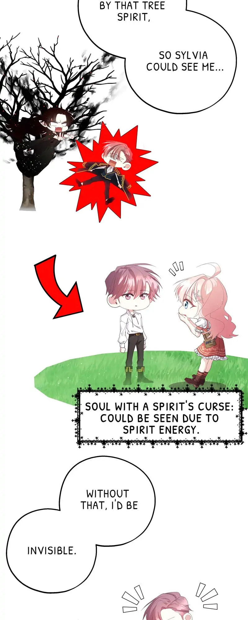 Welcome to Sylvia's Garden Chapter 59 page 9 - 