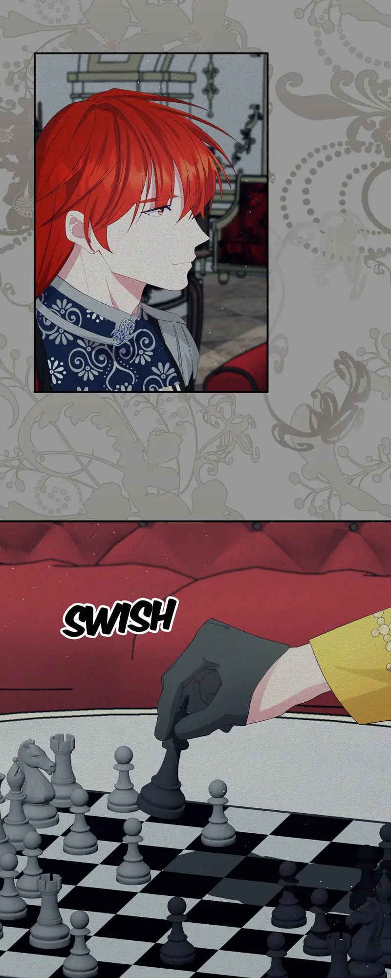 Welcome to Sylvia's Garden Chapter 60 page 12 - 