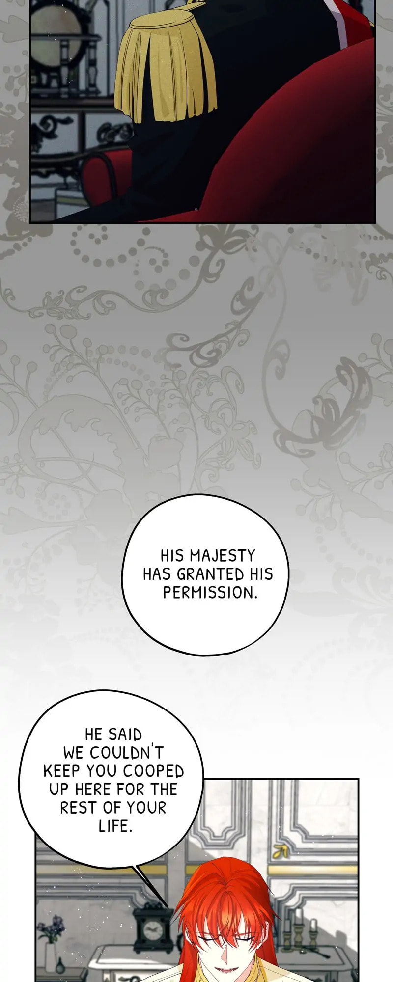 Welcome to Sylvia's Garden Chapter 60 page 14 - 