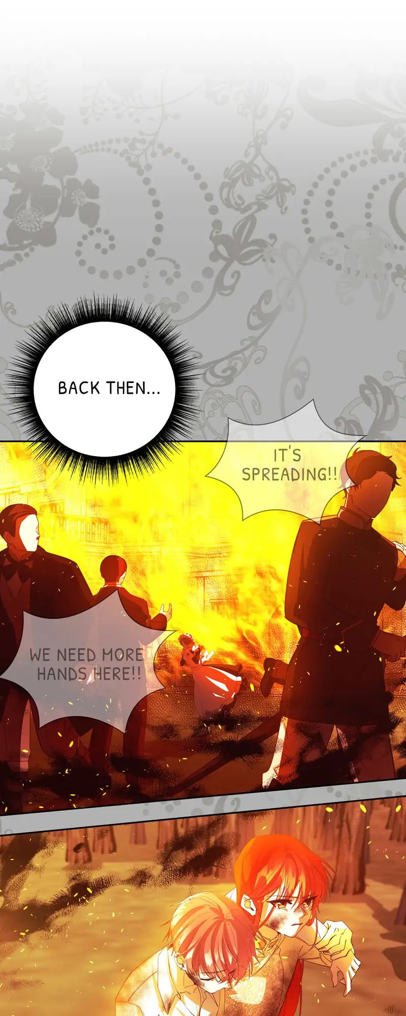 Welcome to Sylvia's Garden Chapter 60 page 21 - 