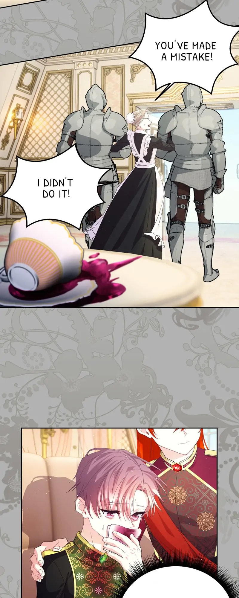 Welcome to Sylvia's Garden Chapter 60 page 23 - 