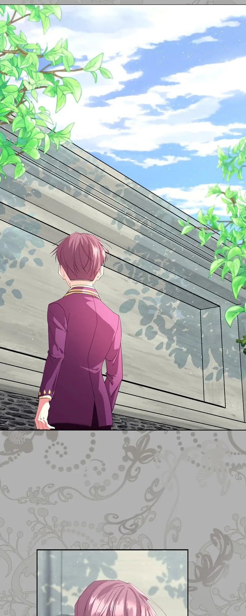 Welcome to Sylvia's Garden Chapter 60 page 25 - 