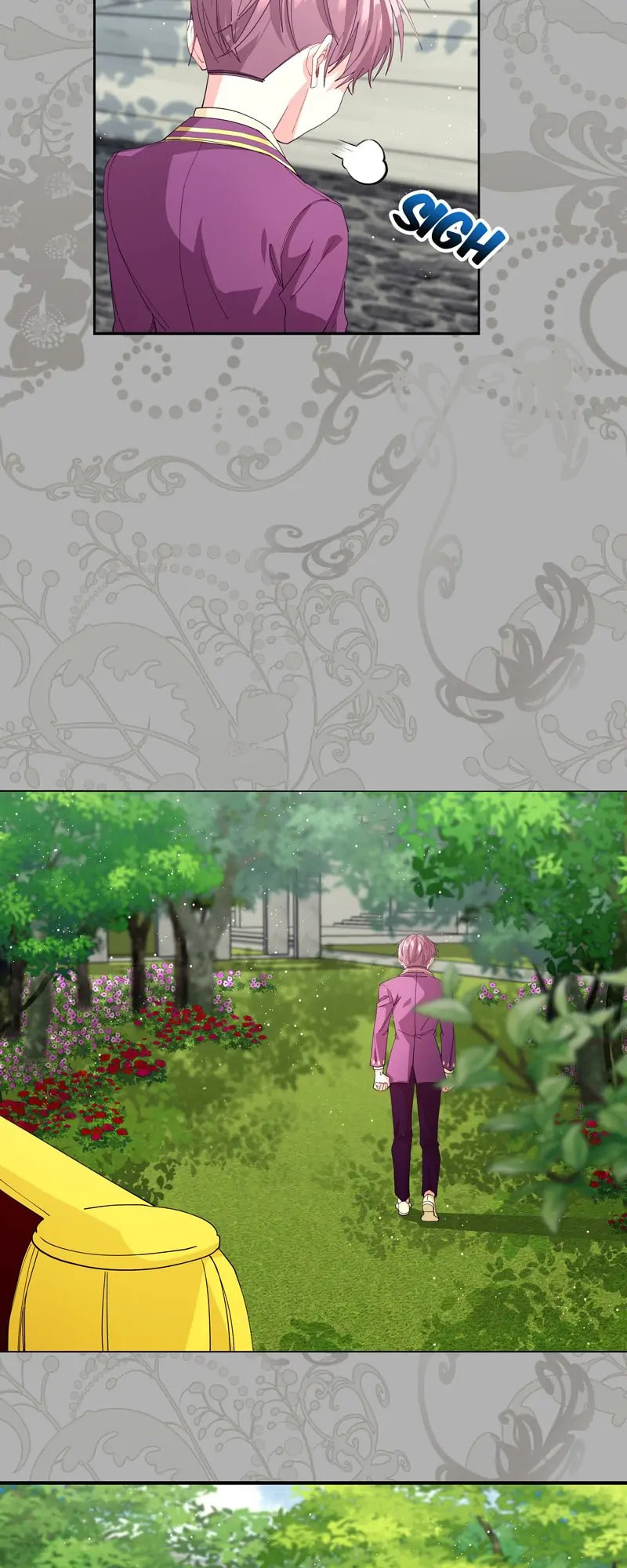 Welcome to Sylvia's Garden Chapter 60 page 26 - 