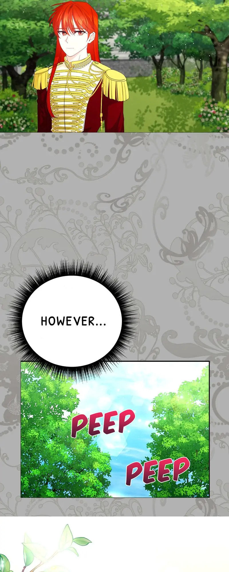 Welcome to Sylvia's Garden Chapter 60 page 27 - 