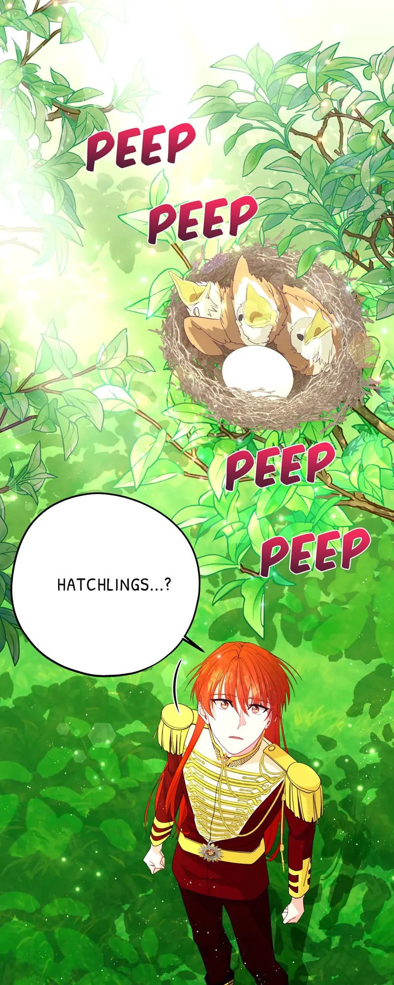 Welcome to Sylvia's Garden Chapter 60 page 28 - 