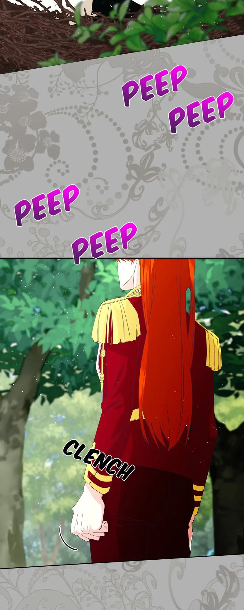 Welcome to Sylvia's Garden Chapter 60 page 31 - 