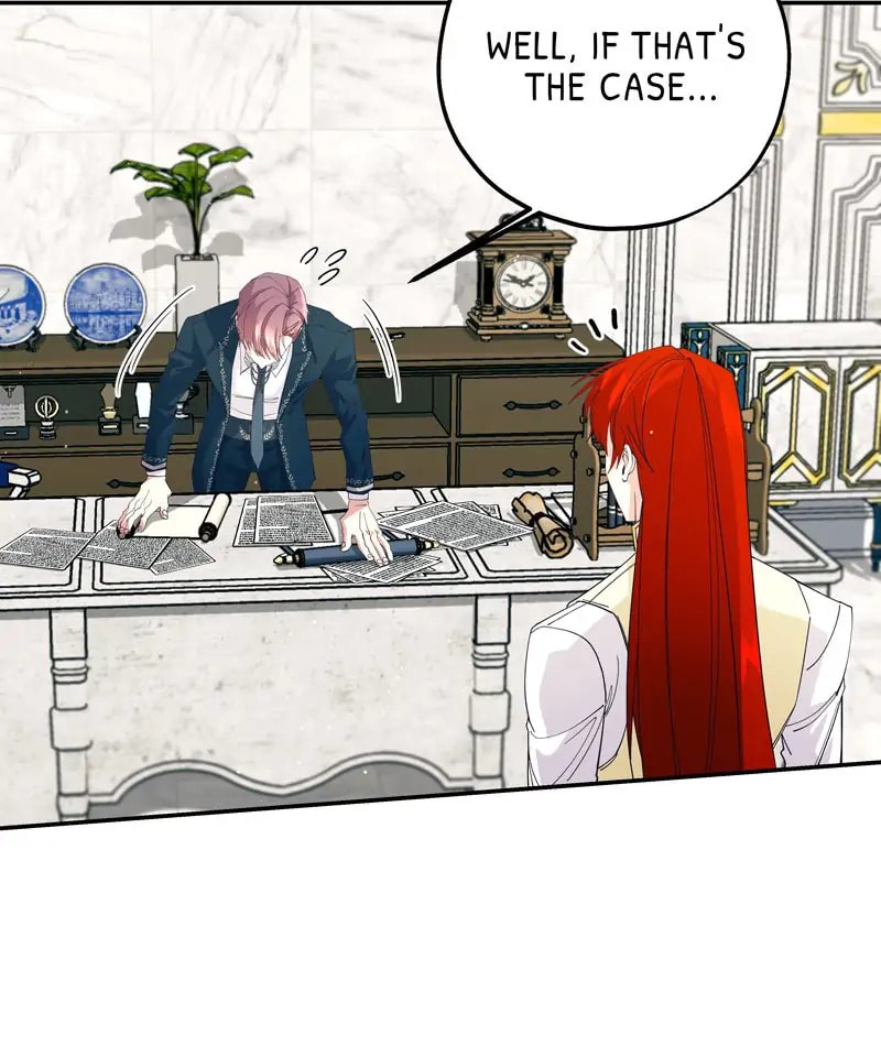Welcome to Sylvia's Garden Chapter 60 page 34 - 