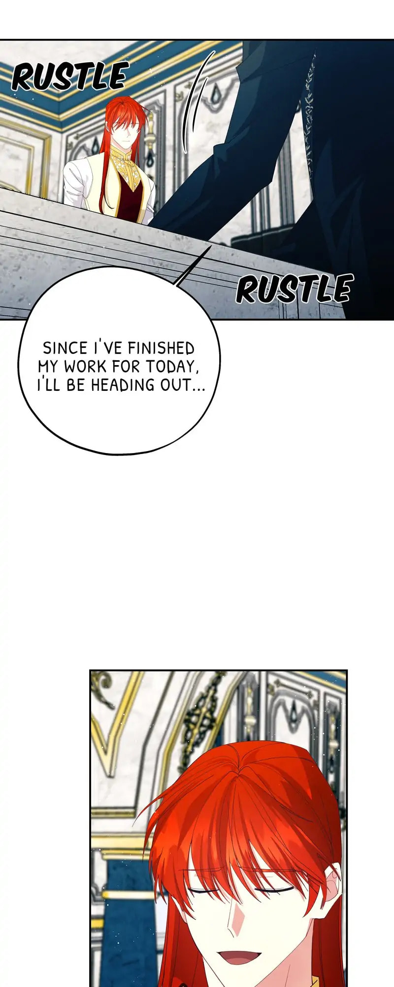 Welcome to Sylvia's Garden Chapter 60 page 35 - 