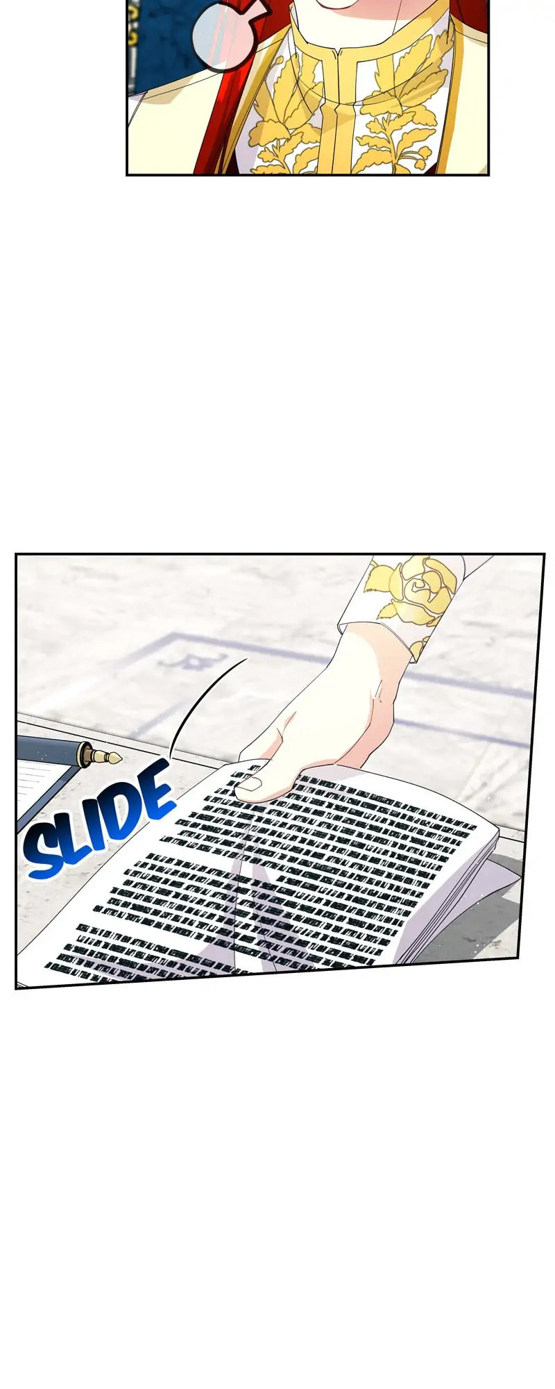 Welcome to Sylvia's Garden Chapter 60 page 36 - 