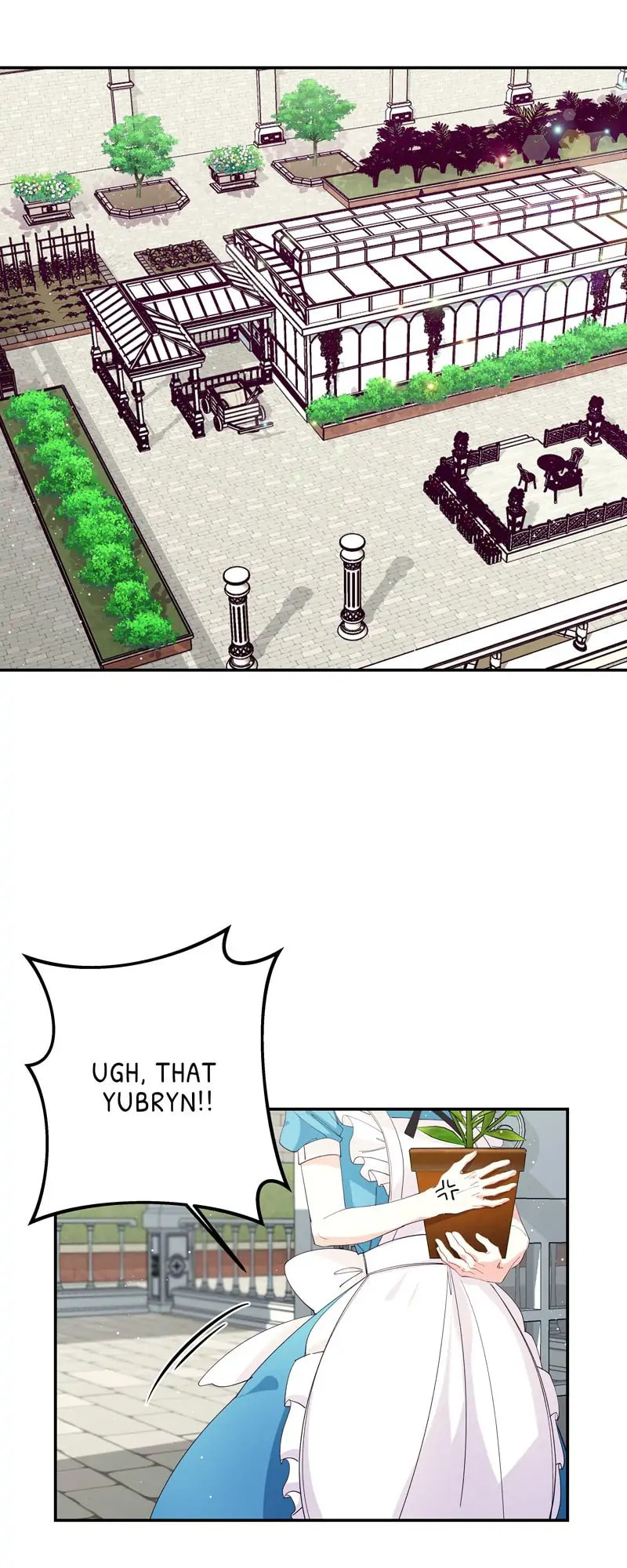 Welcome to Sylvia's Garden Chapter 60 page 44 - 