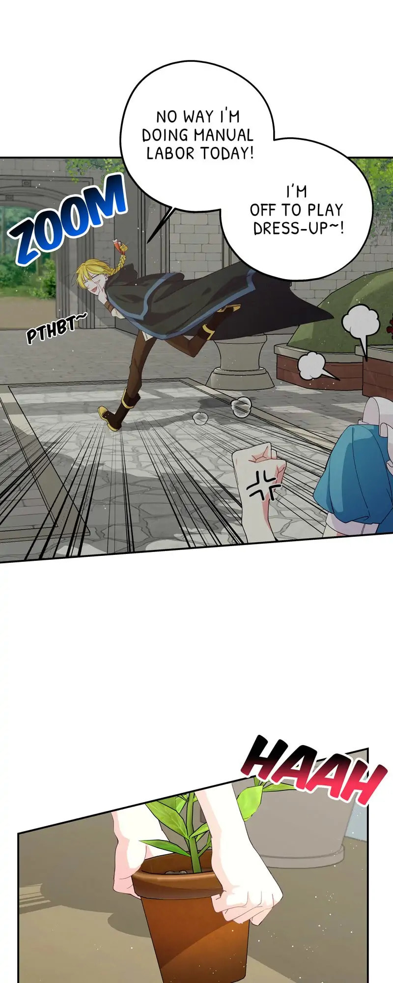 Welcome to Sylvia's Garden Chapter 60 page 45 - 