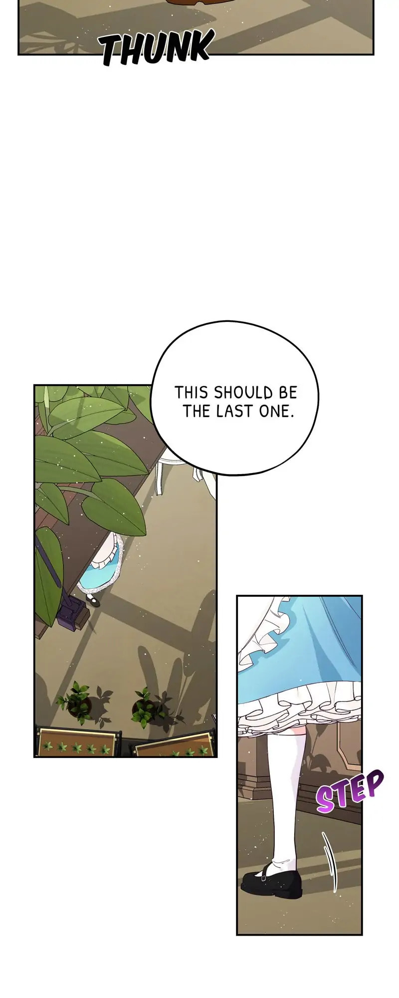 Welcome to Sylvia's Garden Chapter 60 page 46 - 
