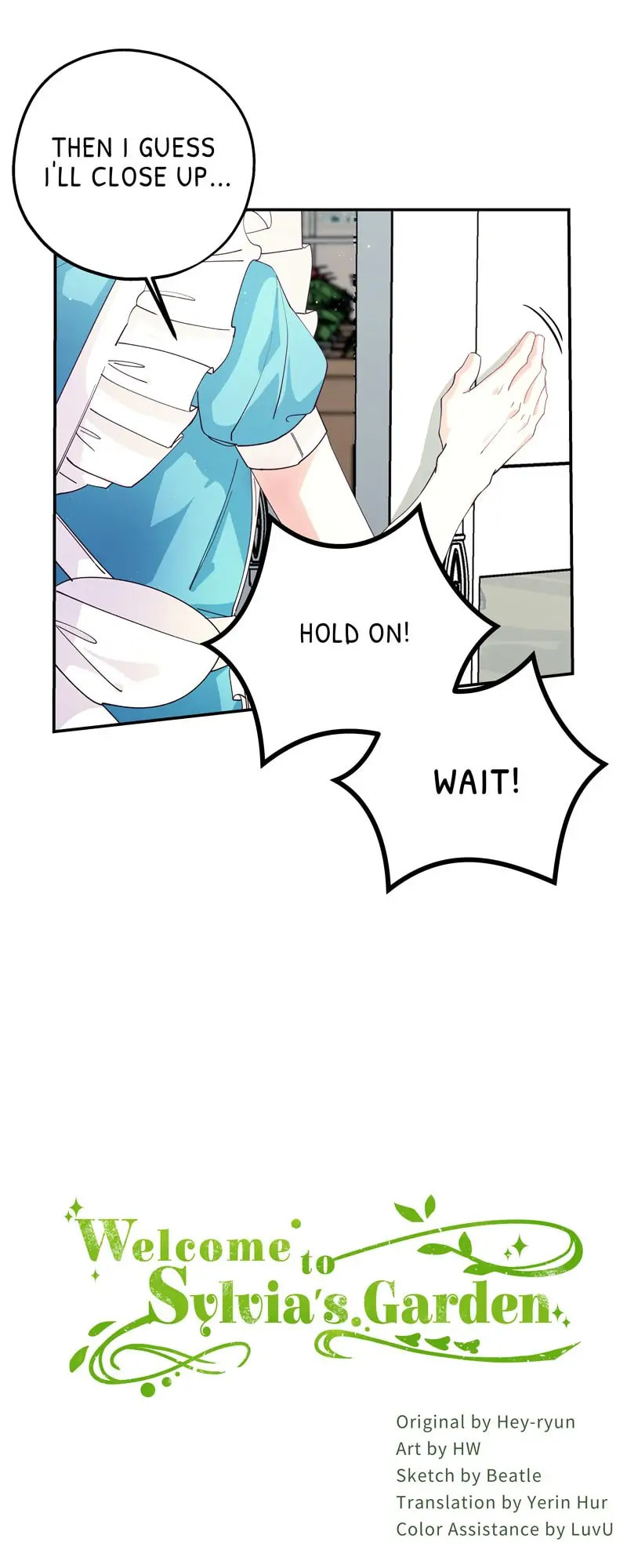 Welcome to Sylvia's Garden Chapter 60 page 47 - 