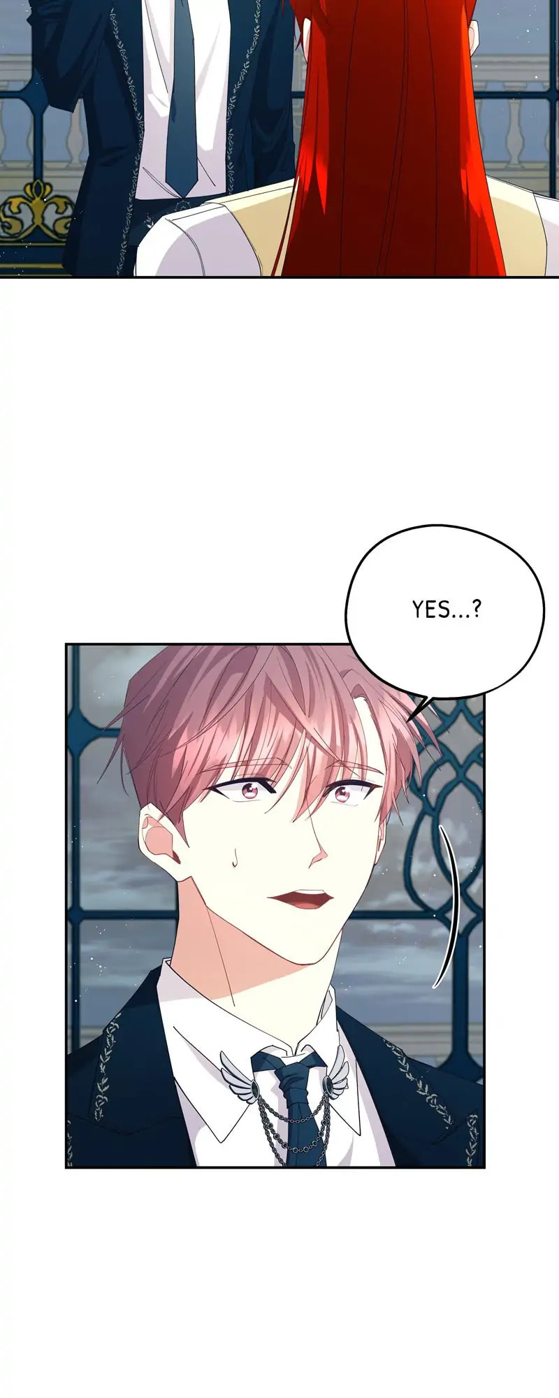 Welcome to Sylvia's Garden Chapter 60 page 7 - 