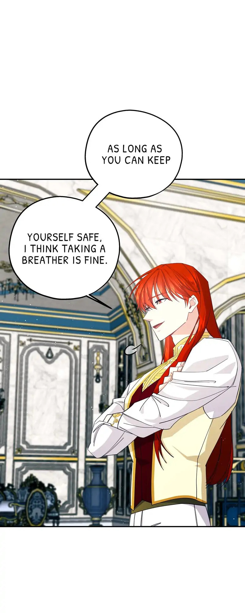 Welcome to Sylvia's Garden Chapter 60 page 8 - 