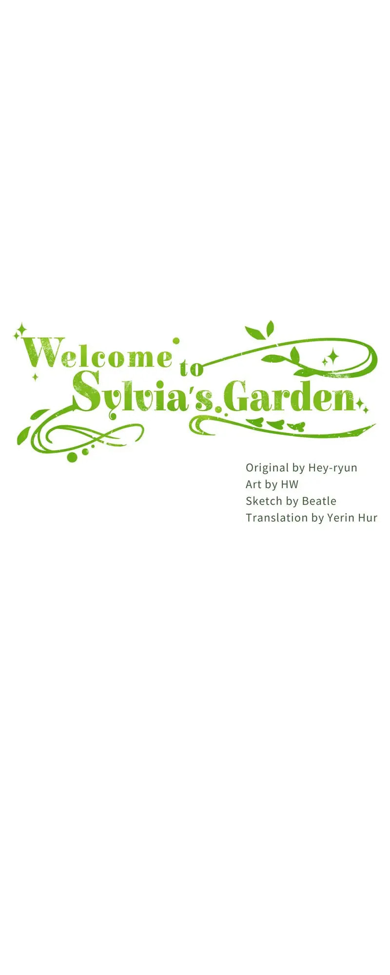 Welcome to Sylvia's Garden Chapter 61 page 1 - 