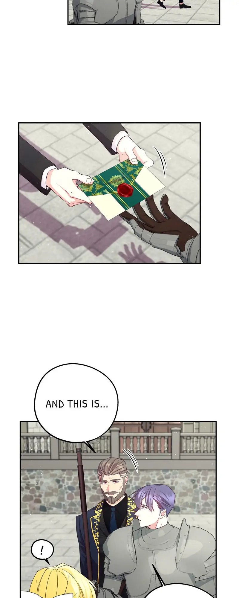 Welcome to Sylvia's Garden Chapter 61 page 11 - 