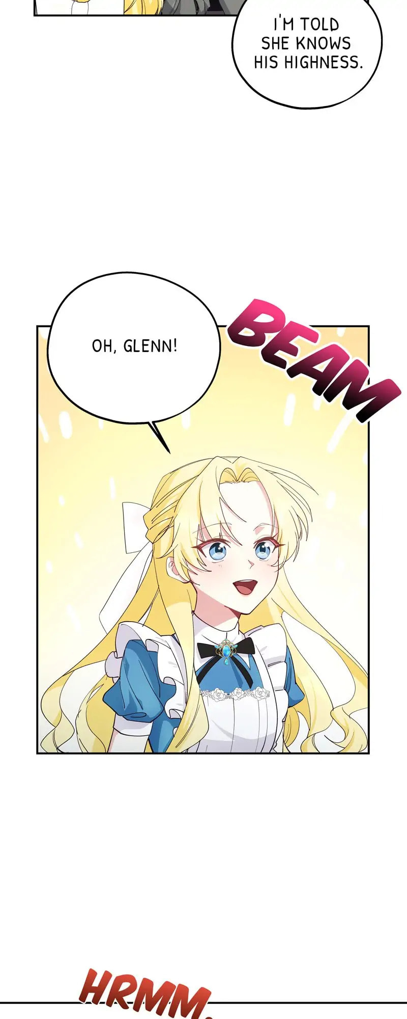 Welcome to Sylvia's Garden Chapter 61 page 12 - 