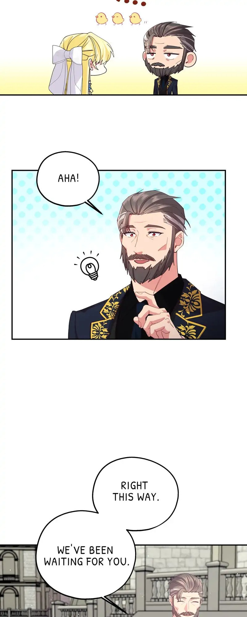 Welcome to Sylvia's Garden Chapter 61 page 13 - 