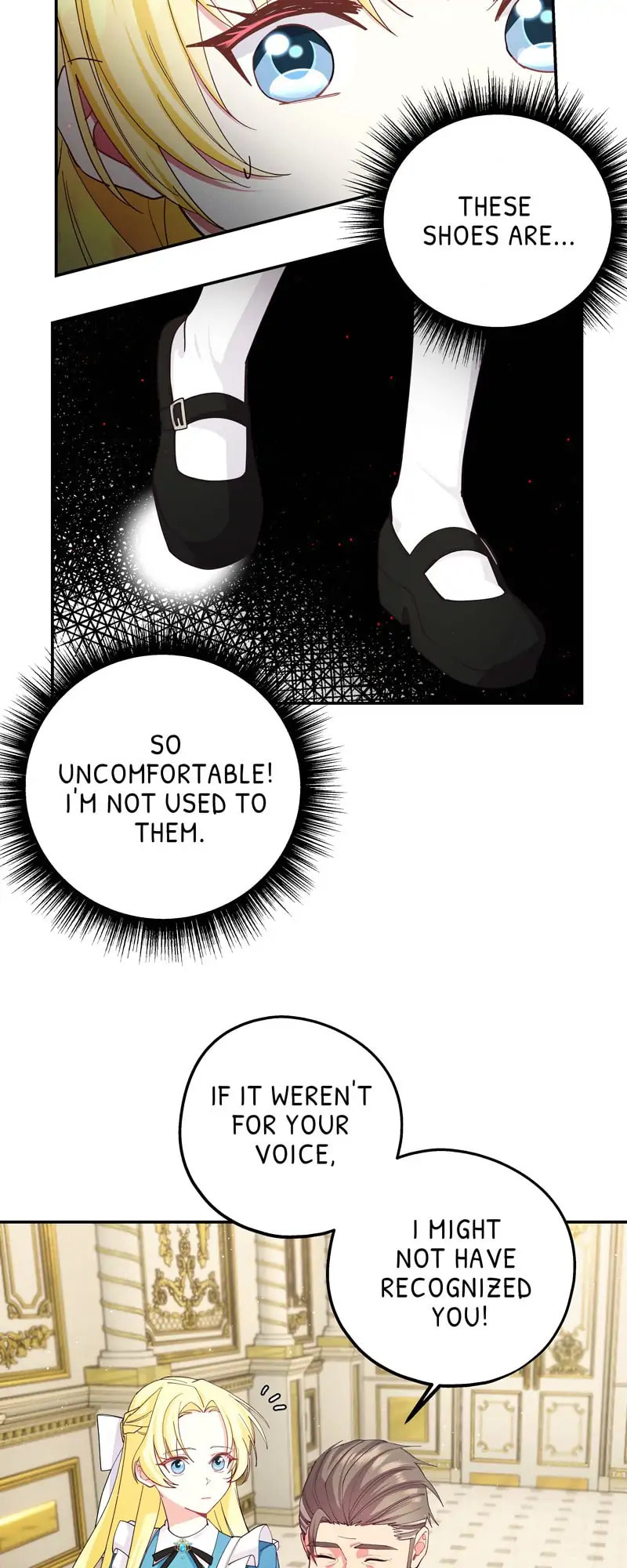 Welcome to Sylvia's Garden Chapter 61 page 16 - 