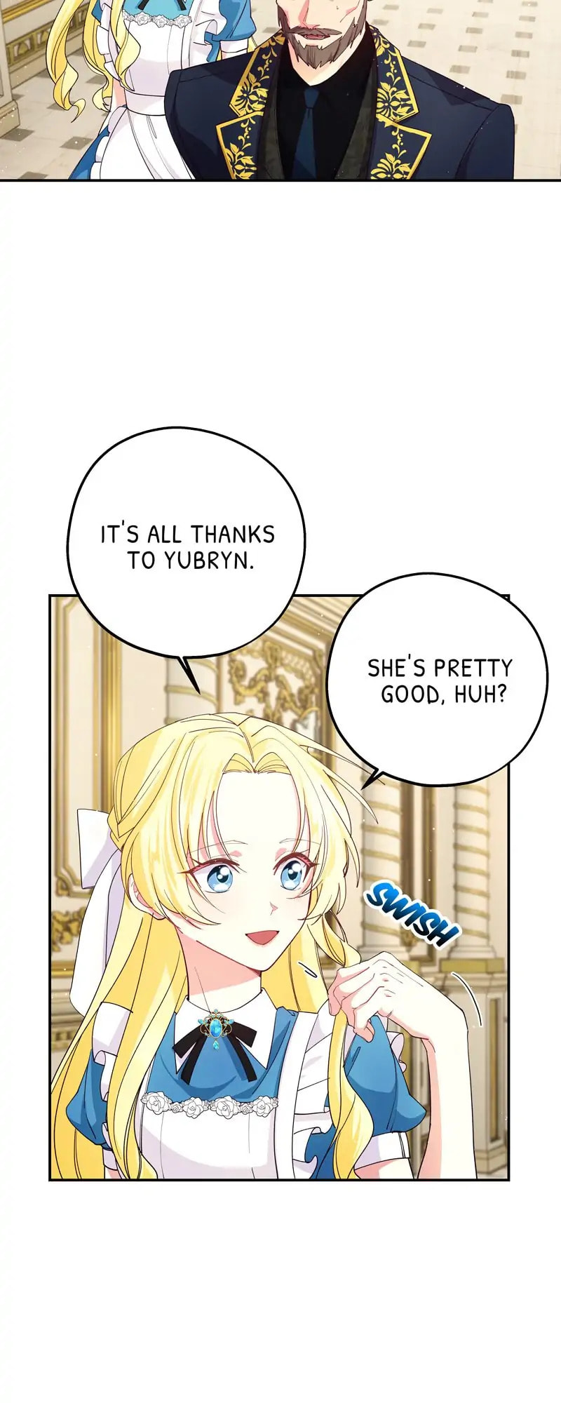 Welcome to Sylvia's Garden Chapter 61 page 17 - 