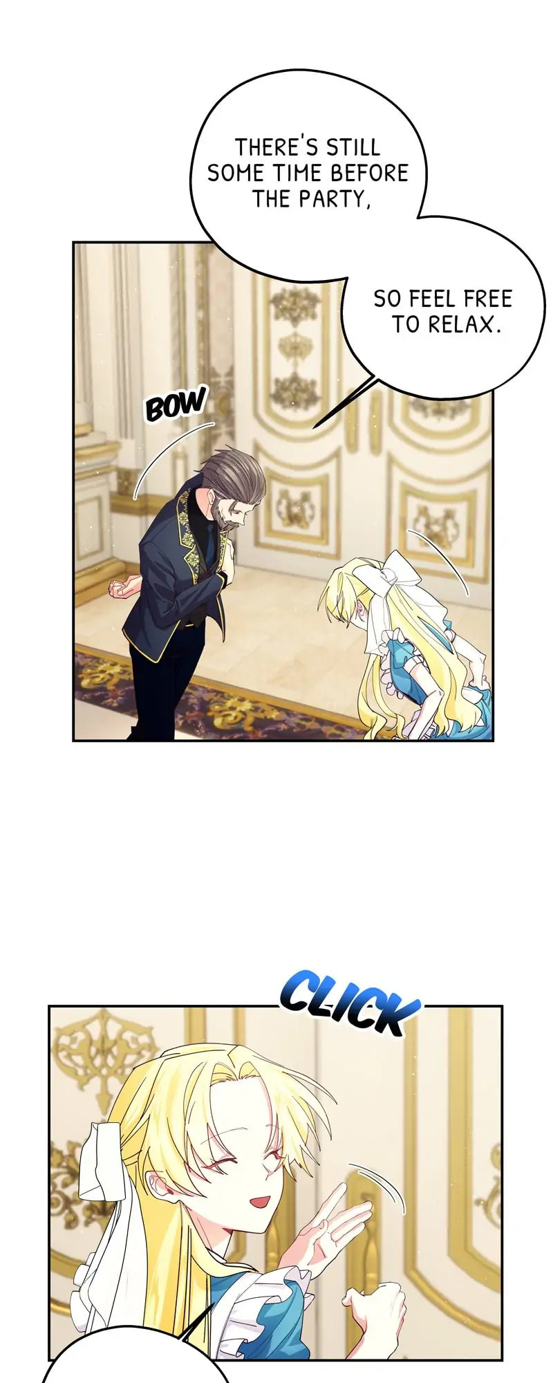 Welcome to Sylvia's Garden Chapter 61 page 20 - 