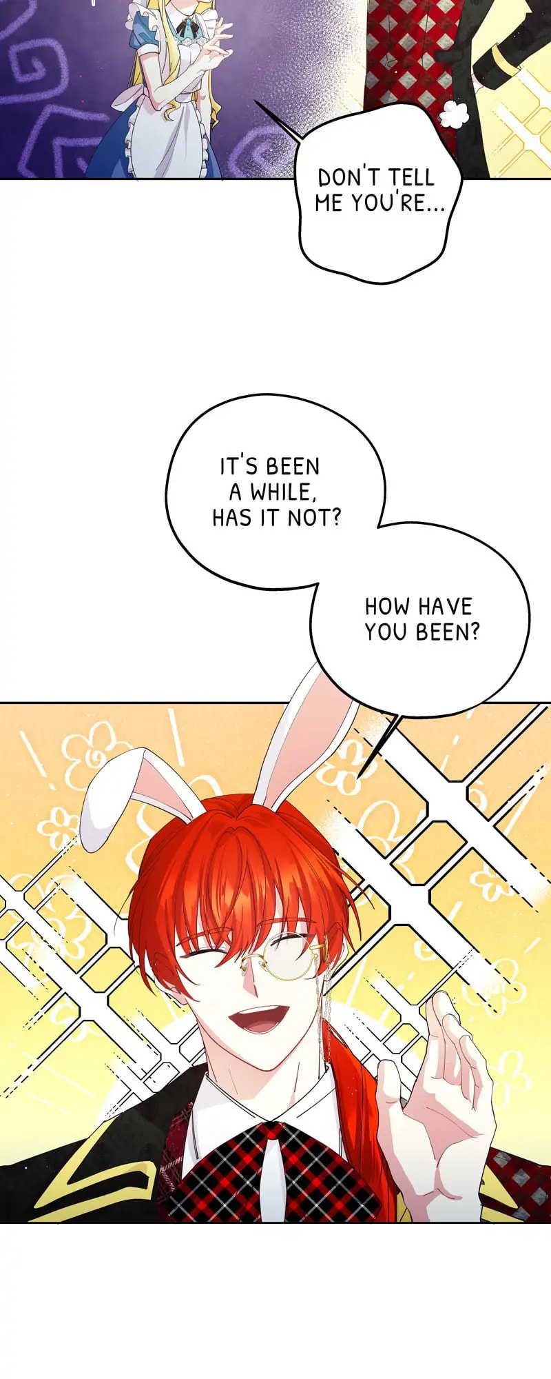 Welcome to Sylvia's Garden Chapter 61 page 26 - 