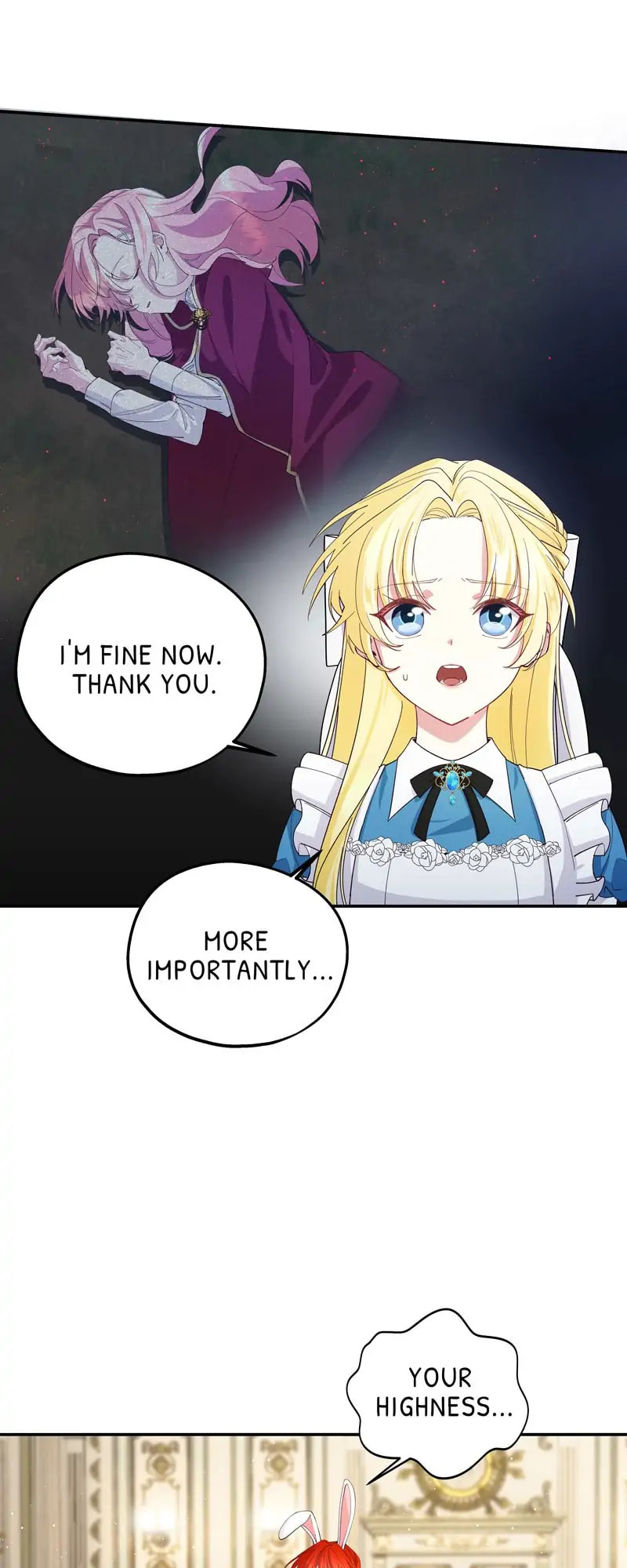 Welcome to Sylvia's Garden Chapter 61 page 27 - 