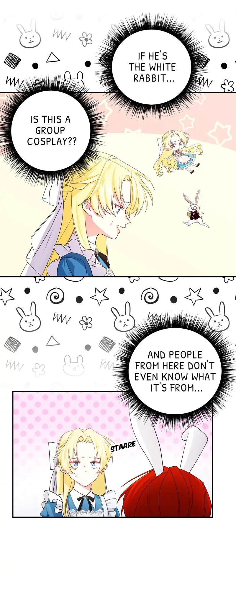 Welcome to Sylvia's Garden Chapter 61 page 30 - 