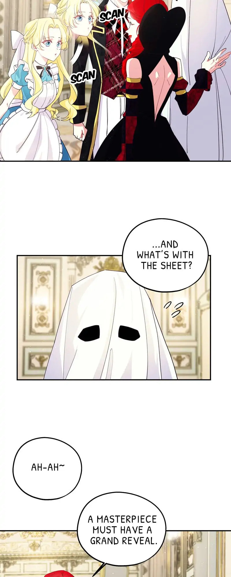 Welcome to Sylvia's Garden Chapter 61 page 33 - 