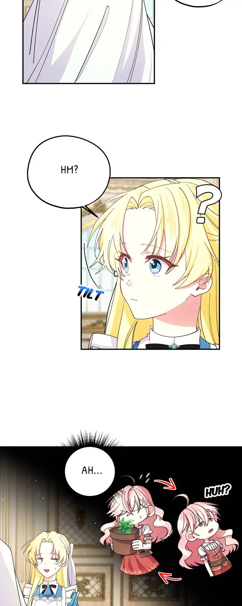 Welcome to Sylvia's Garden Chapter 61 page 36 - 