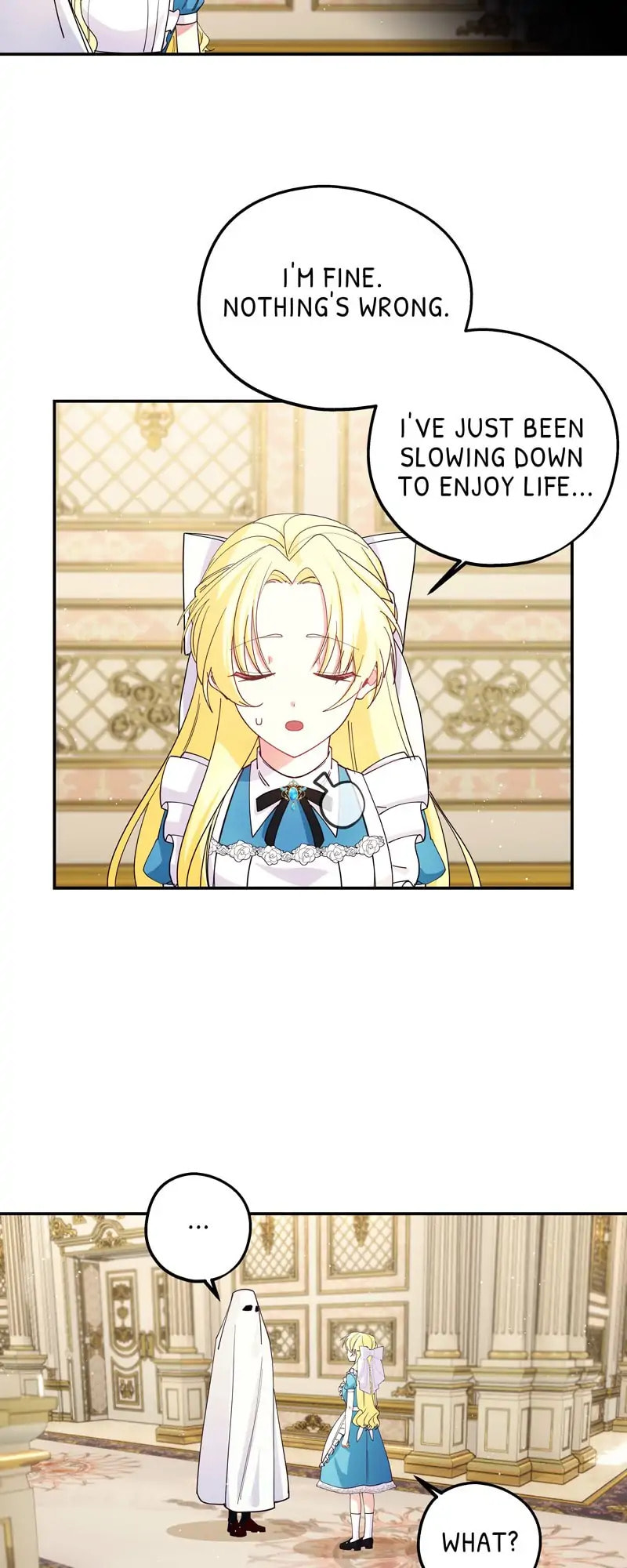 Welcome to Sylvia's Garden Chapter 61 page 37 - 