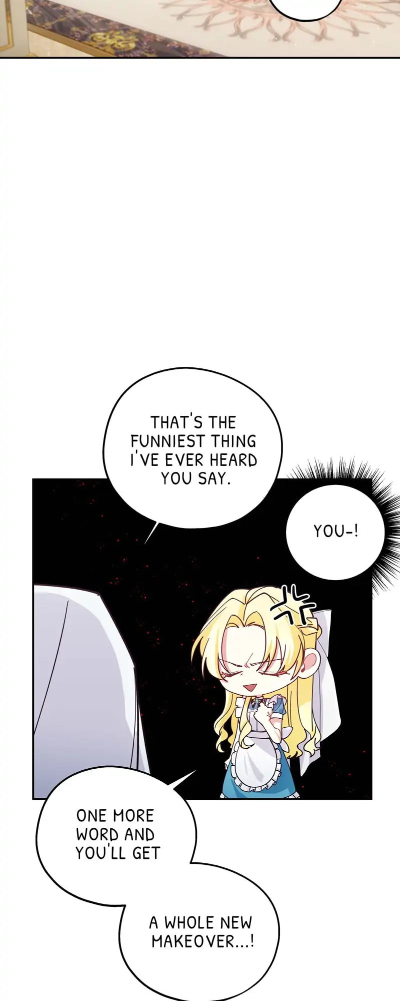 Welcome to Sylvia's Garden Chapter 61 page 38 - 