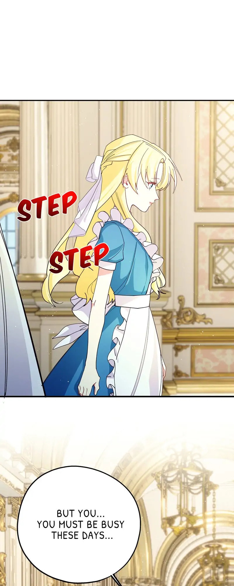 Welcome to Sylvia's Garden Chapter 61 page 40 - 