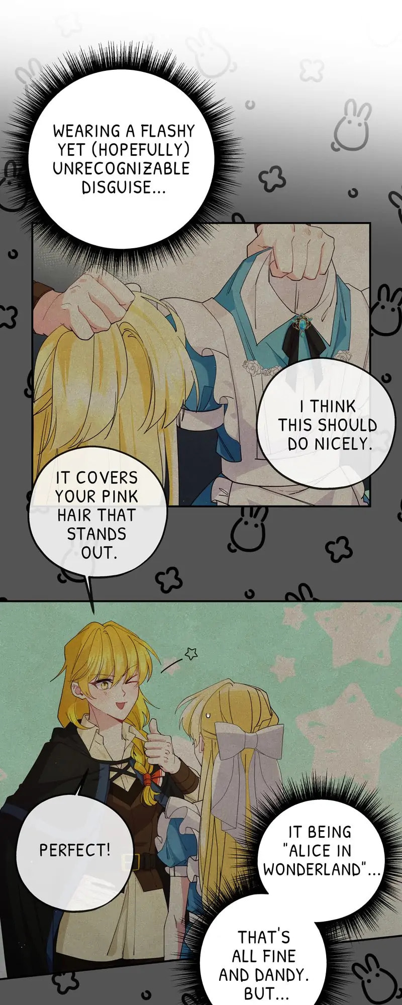 Welcome to Sylvia's Garden Chapter 61 page 5 - 