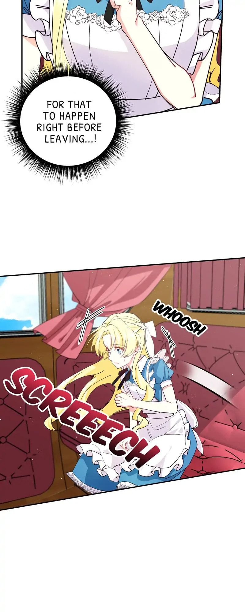Welcome to Sylvia's Garden Chapter 61 page 7 - 