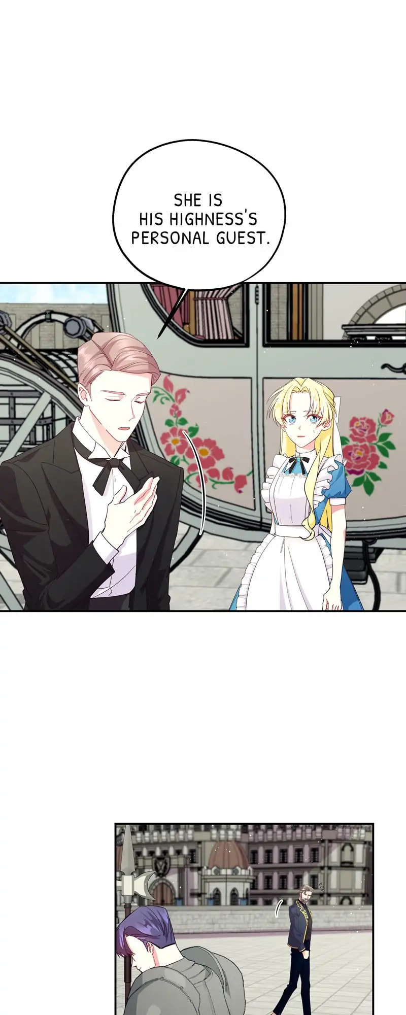Welcome to Sylvia's Garden Chapter 61 page 10 - 
