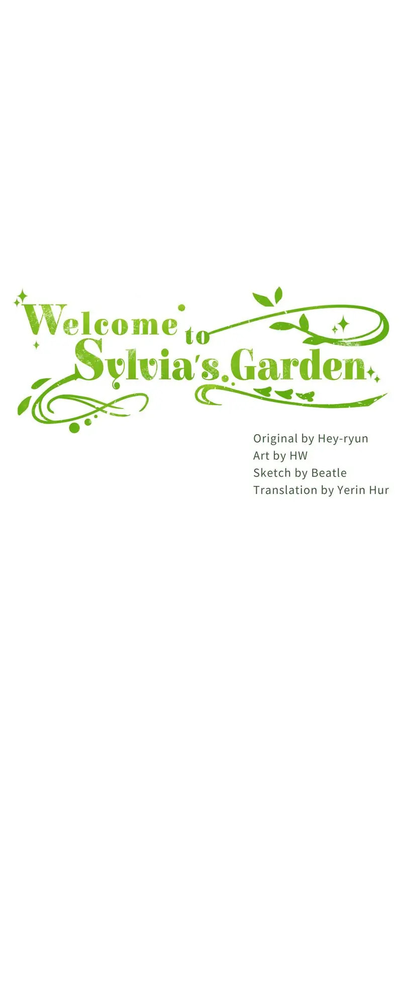 Welcome to Sylvia's Garden Chapter 62 page 1 - 