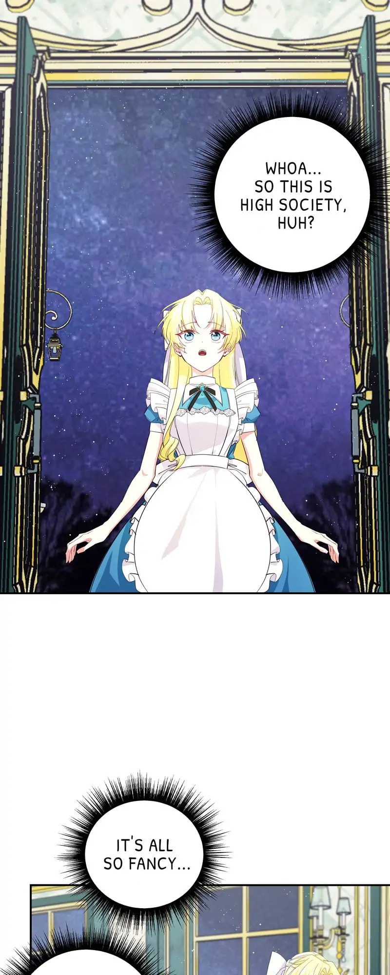 Welcome to Sylvia's Garden Chapter 62 page 11 - 