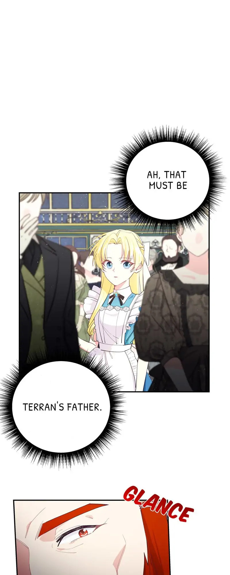 Welcome to Sylvia's Garden Chapter 62 page 15 - 
