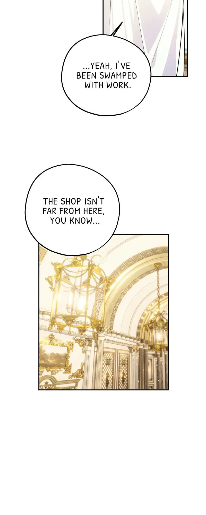 Welcome to Sylvia's Garden Chapter 62 page 3 - 