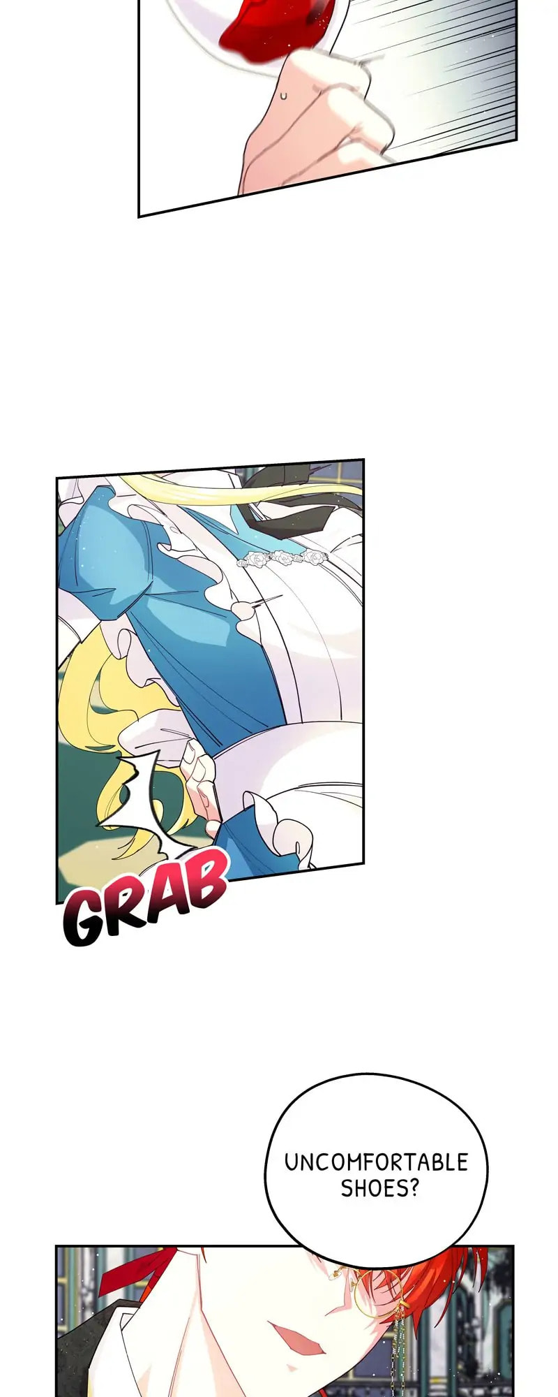 Welcome to Sylvia's Garden Chapter 62 page 21 - 