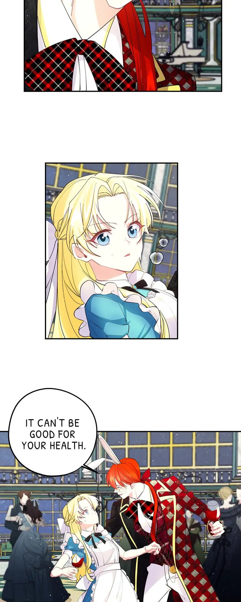 Welcome to Sylvia's Garden Chapter 62 page 22 - 